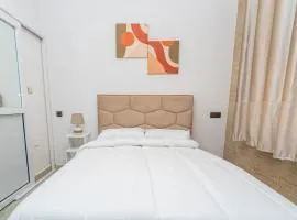 Stylish Studio 5min to merkala beach Central tangier