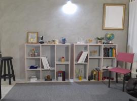Martina Casa de Descanso，位于Mérida的酒店