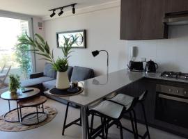 N&oacute;made Summer Home，位于伊基克的带停车场的酒店