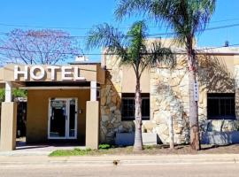 Hostería San Benito，位于康考迪亚的酒店