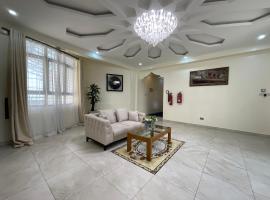 Nyali Golf View Residence，位于蒙巴萨的酒店