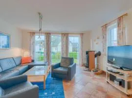 Strandhaus Thiessow, Wohnung mit 2 Bädern