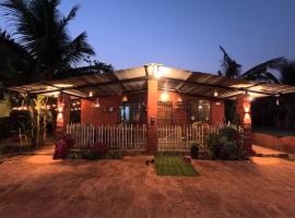 Arpita FarmStay，位于马尔万的酒店