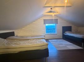 Aurora Apartments，位于基律纳的酒店