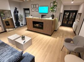 Pensiunea Luisa，位于克拉约瓦的住宿