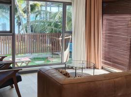 Beach House at Kokrobite，位于Kokrobite的乡村别墅