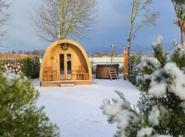 Cosy Cabin Overloon