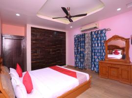 Hotel O Kalinga Regency，位于Khandagiri的酒店