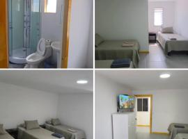 Hostal GYT，位于卡尔德拉的酒店