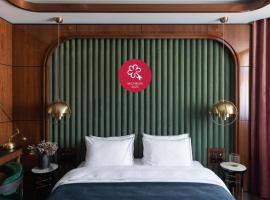 A22 Hotel，位于里加的酒店