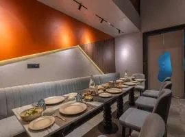 SaffronStays Boudhi Tree Villas