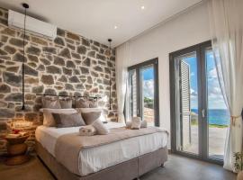 KYAN Syros，位于Liaropá的酒店