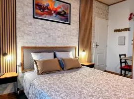 Le Clos des Passiflores - Chambres et Table d'Hôtes