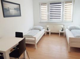 Eigene Erdgeschosswohnung in Groitzsch，位于Groitzsch的酒店