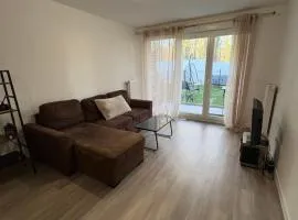 Appartement Cosy proche aéroport