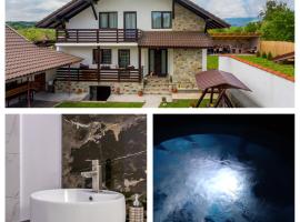 Casa Andra si Denis，位于诺瓦齐- 斯特拉尼的自助式住宿