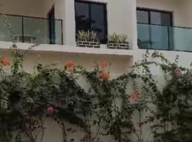 La Maison Blanche，位于Bingerville的酒店