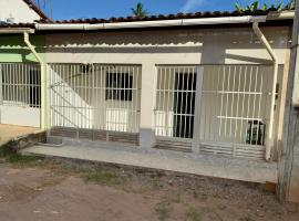 Casa de Praia no Centro de Japaratinga - AL，位于雅帕拉廷加的酒店