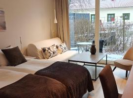 Nösundsgården Hotell & Vandrarhem，位于Nösund的酒店