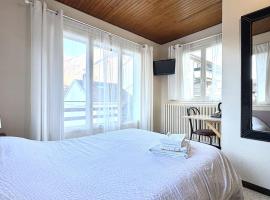 Les Loges du Vercors，位于维齐尔的酒店