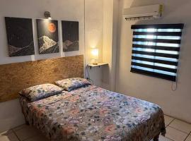 Laguna 02，位于坦皮科的酒店