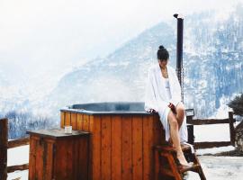 Brieis Relais Alpino，位于马莫拉的酒店