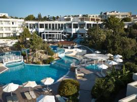 Kiotari Miraluna Beach Resort，位于吉奥塔略的酒店