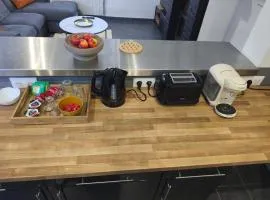 Charmante maison centre village