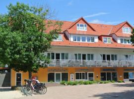 Bernsteinsee Hotel and Ferien by Palette Resorts，位于Sassenburg的酒店