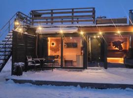 2me2 - getaway in Värati，位于Värati的酒店