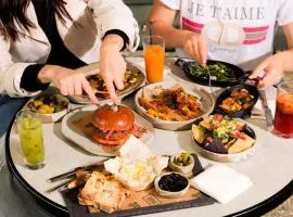 TRIBE London Canary Wharf