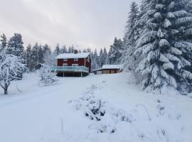 Lottefors Logi，位于博尔奈斯的酒店