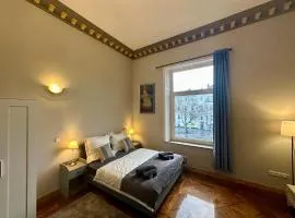 Elegantes Innenstadt Apartment