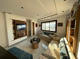 Immobilier hammamet nord，位于哈马马特的自助式住宿