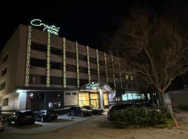 Хотел Crystal，位于鲁塞的低价酒店