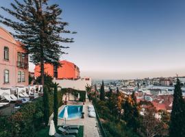 Torel Palace Lisbon，位于里斯本的Spa酒店