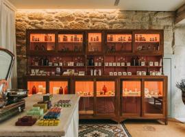 Torel Saboaria，位于波尔图的带泳池的酒店