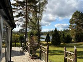 Åker Lilläng Solviken，位于斯切灵加德的酒店