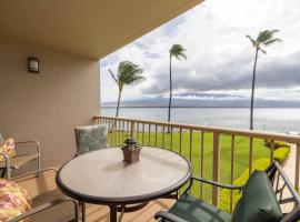 Maalaea Kai Resort 213，位于怀卢库的酒店