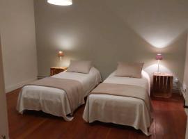 Le Pré en Bulles，位于希尼的酒店