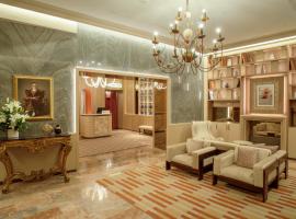 Rosetta Hotel Perugia Tapestry Collection By Hilton，位于佩鲁贾的豪华酒店