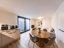 The R Apartment Roggen, new, Parking, washing machine