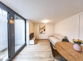 The R Apartment Roggen, new, Parking, washing machine