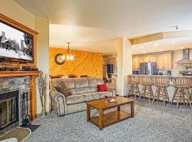 Silver Creek 5801 Penthouse 4 Br Condo Slope Side, Sleeps 17
