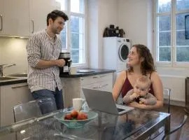 TESLA- Modernes Wohnen für Geschäftsaufenthalte oder Ferien