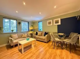 Perfect for workers, Fast WiFi, Parking