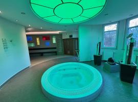 Hotel Phönix，位于巴特法兴格的酒店