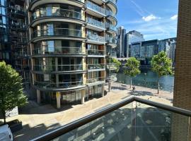Canary Wharf - Luxury Apartments，位于伦敦的酒店