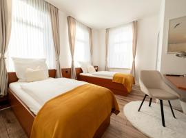 Hotel Mutter Buermann Hannover，位于黑明根的酒店