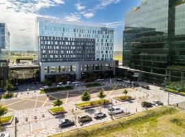 Courtyard by Marriott Montreal Brossard，位于布罗瑟德的万豪酒店